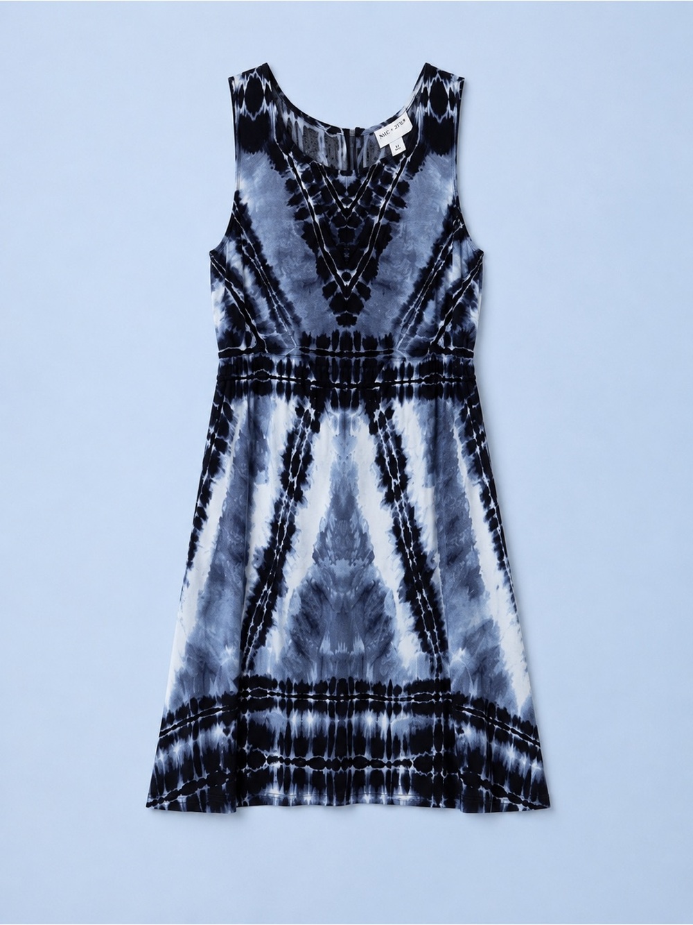 Ava and Viv Indigo Shibori Style Boho Rayon Dress. Size 1X Atsy, Art Teacher,